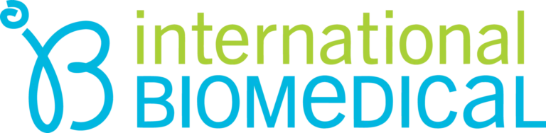 International Biomedical - Logo