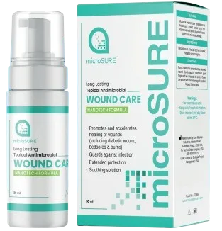 Microsure - wound care
