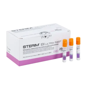 STERIM® Biologiczne testy ampulkowe do sterylizacji plazmowej 20 minut 01